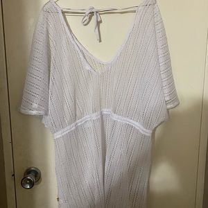 La vie en rose Swim suit cover up